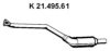 EBERSP?CHER 21.495.61 Catalytic Converter